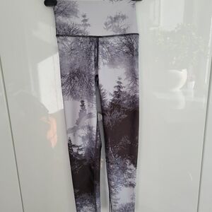 Aerie Cabincore Leggings Size XS